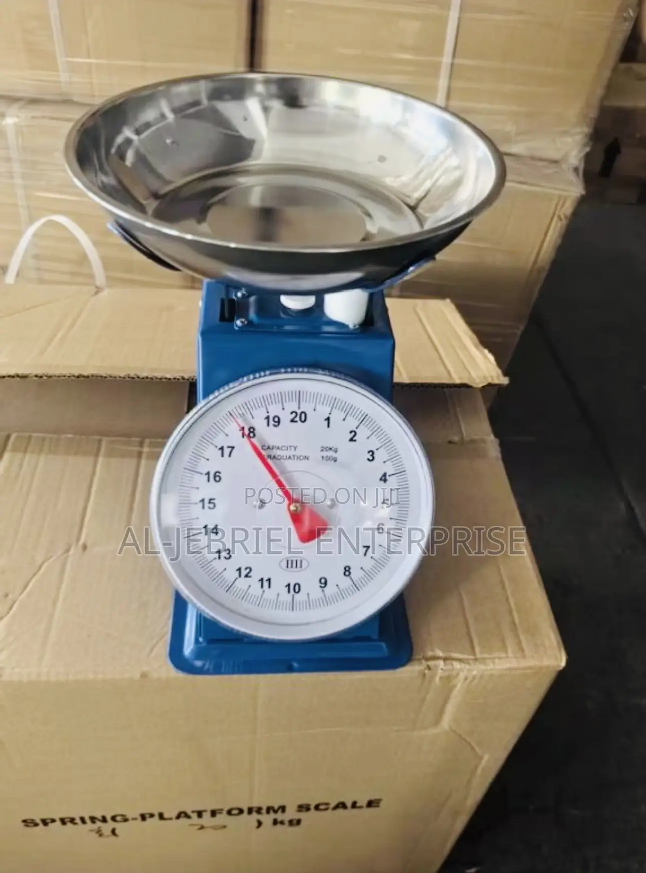 Scale 20kg /100g