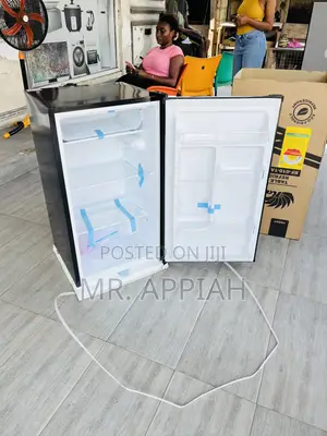 Elevate Your Home With Rainbow Single Door Table Top Fridge