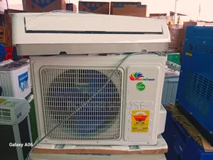 Luxury and Premium Air Rainbow Air-Conditioner 1.5hp Cool