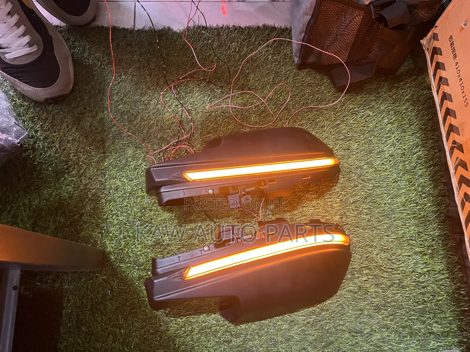 2016-2022 Led Mirror Cover for Honda Civic