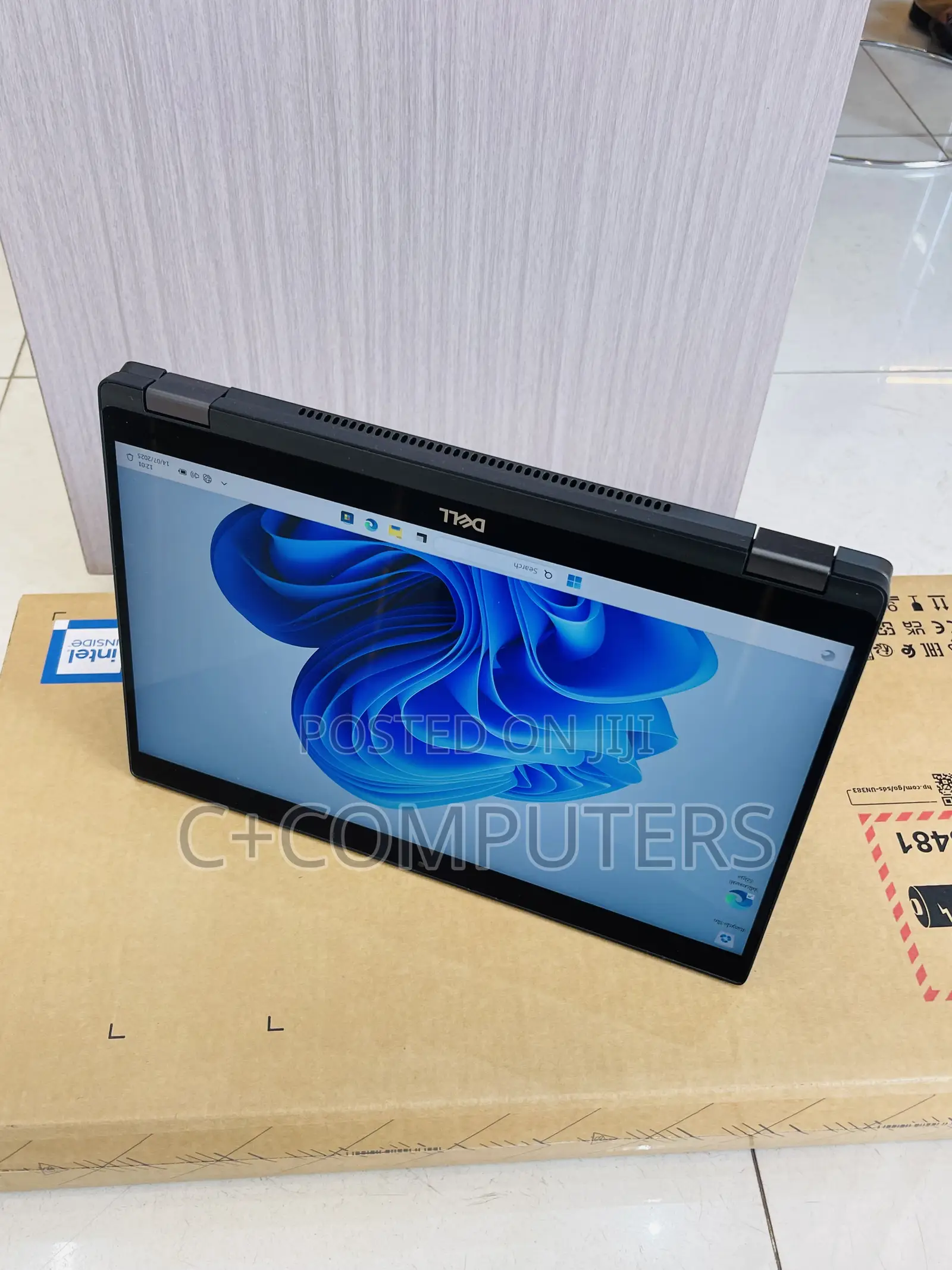 New Laptop Dell Latitude 7390 8GB Intel Core I5 SSD 256GB