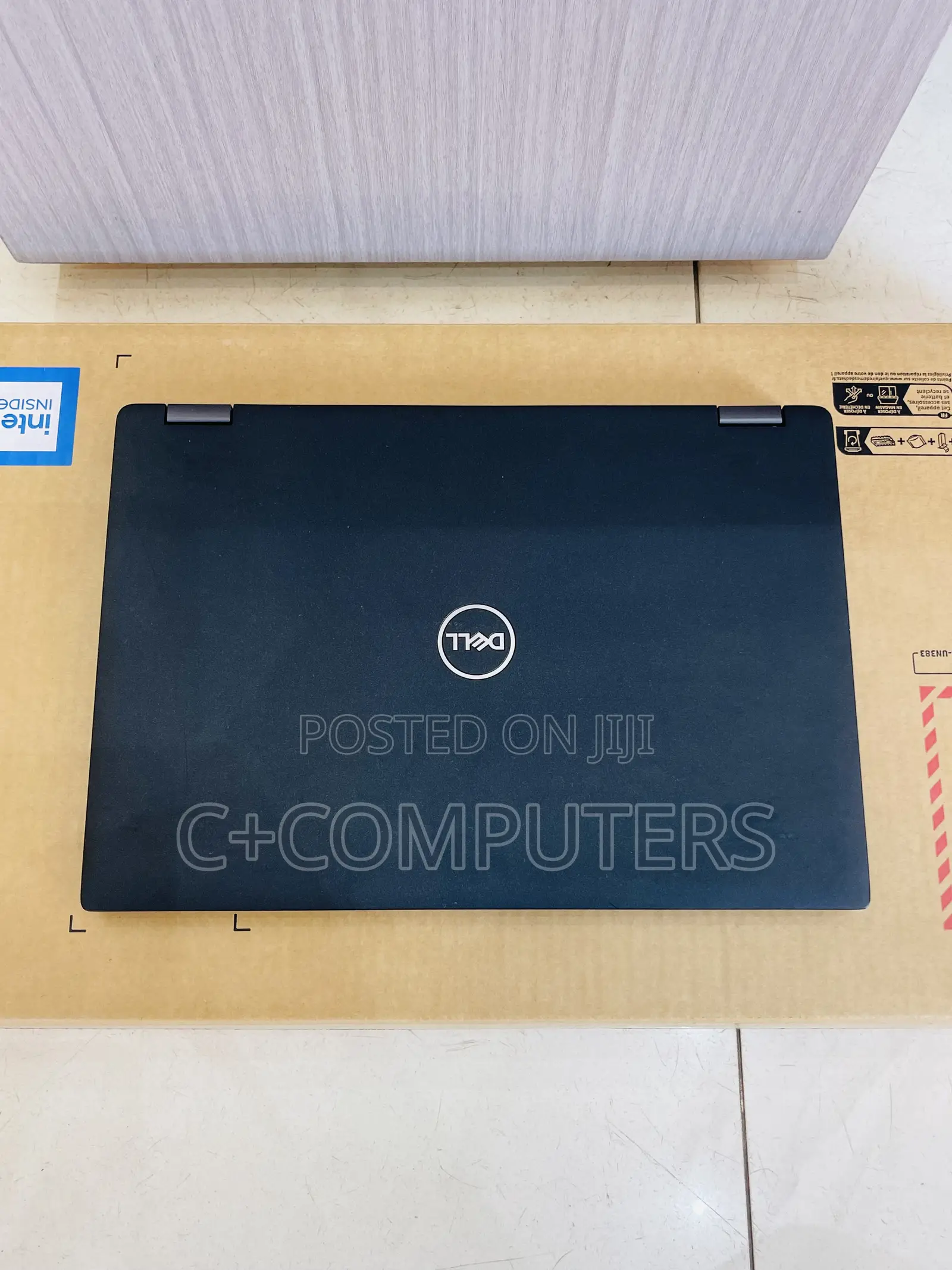 New Laptop Dell Latitude 7390 8GB Intel Core I5 SSD 256GB