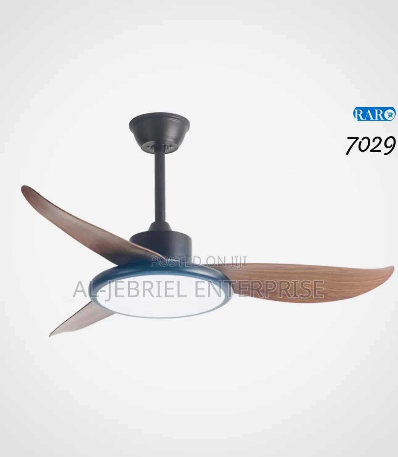 Ceiling Fan With Light