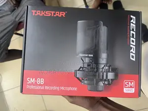 Photo - Takstar Sb-8b Studio Microphone