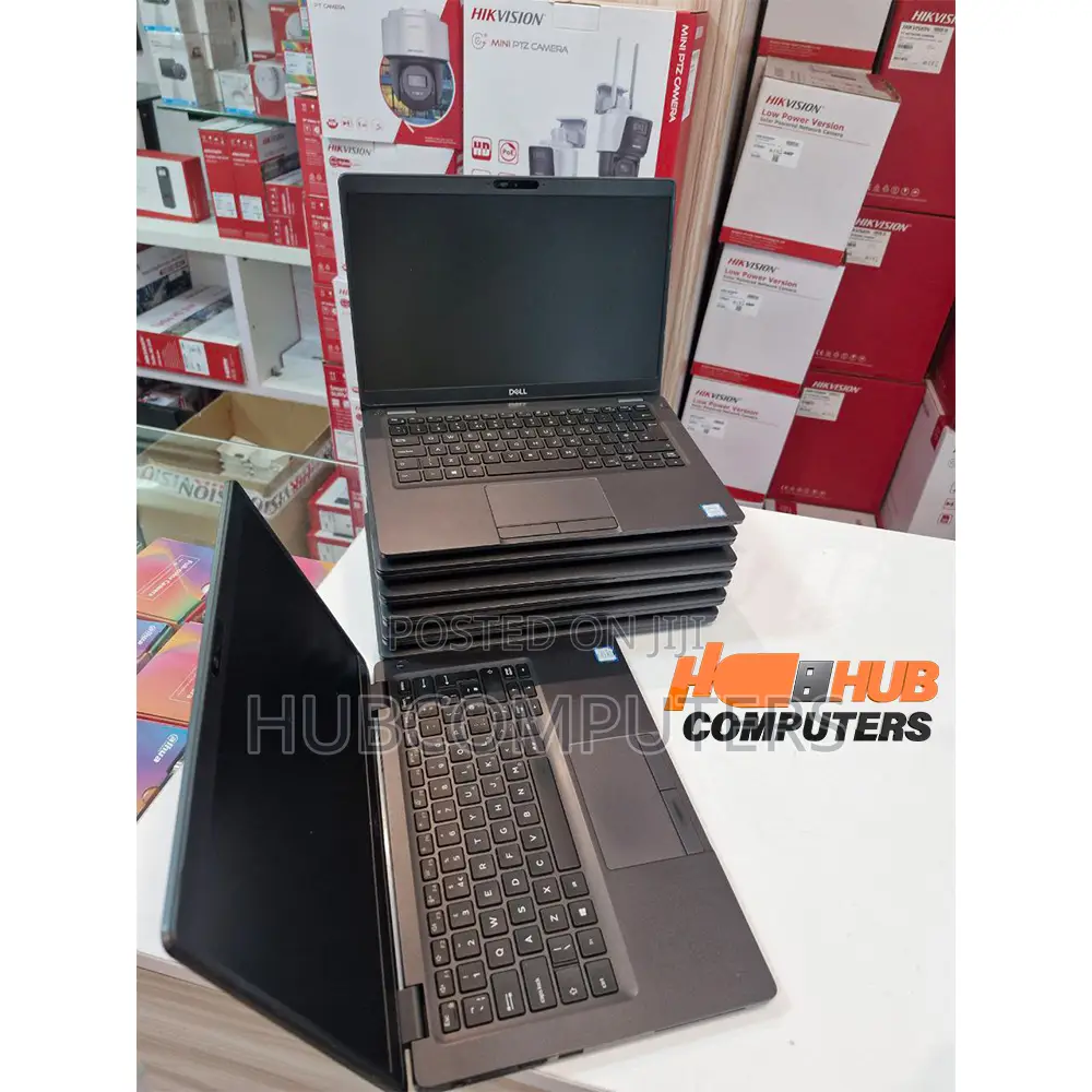 Laptop Dell Latitude 5300 8GB Intel Core I5 SSD 256GB