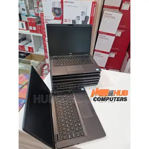 Laptop Dell Latitude 5300 8GB Intel Core I5 SSD 256GB