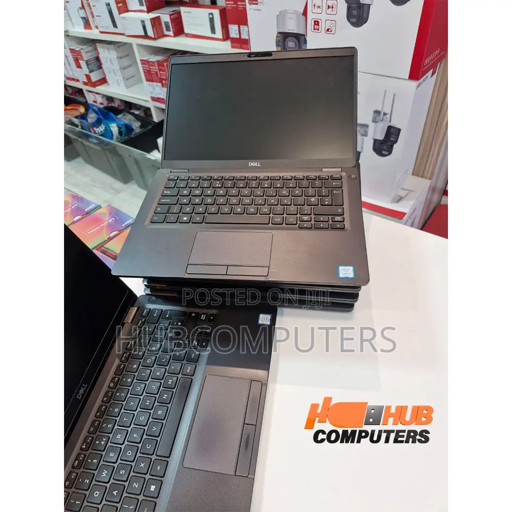 Laptop Dell Latitude 5300 8GB Intel Core I5 SSD 256GB