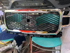 2015-2025 Front Grille Chrome for Ford F150