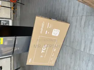 Most Beautiful TCL 43 Inches Hd Smart Android Tv 