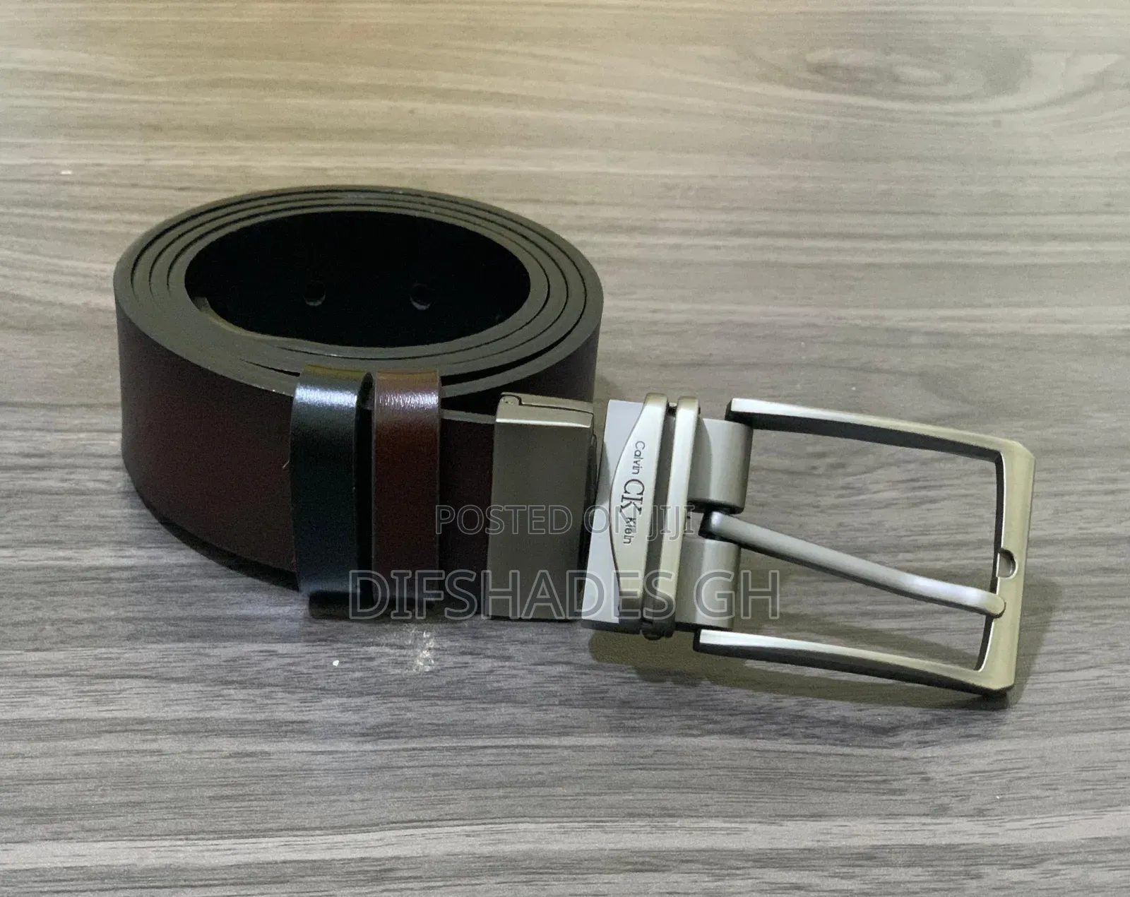 Quality Leather Belt