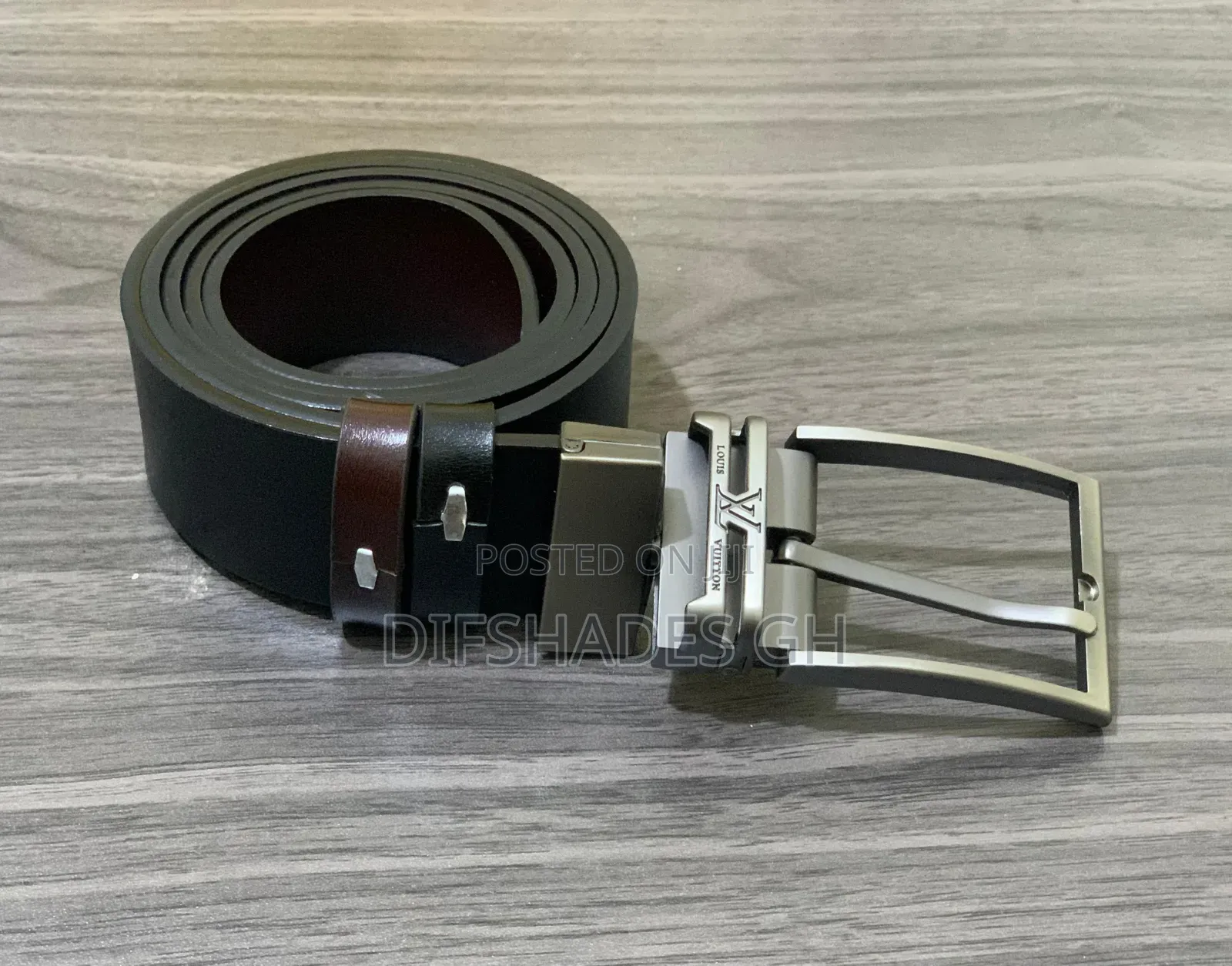 Quality Leather Belt