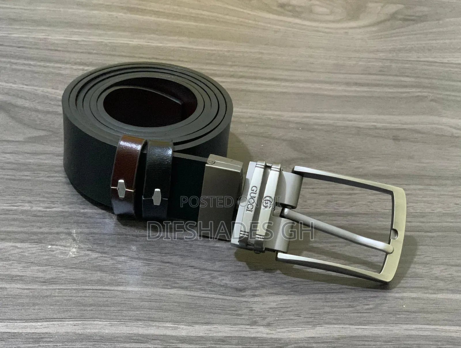 Quality Leather Belt