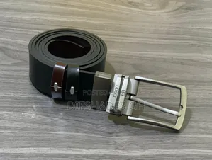 Quality Leather Belt
