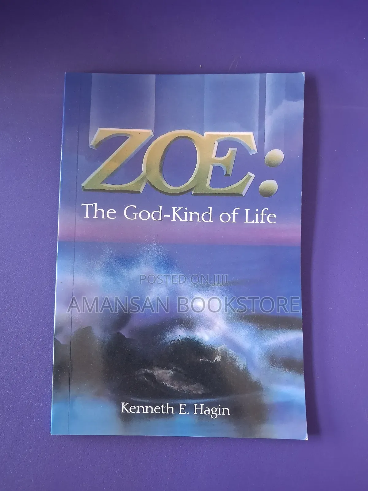Zoe: The God-Kind of Life