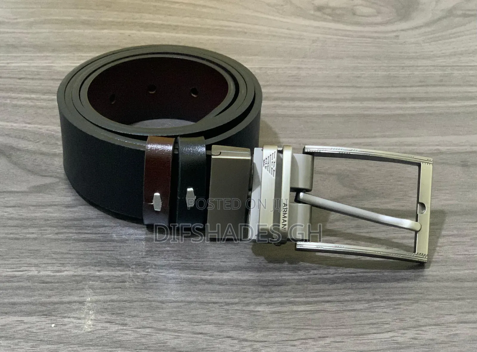 Quality Leather Belt