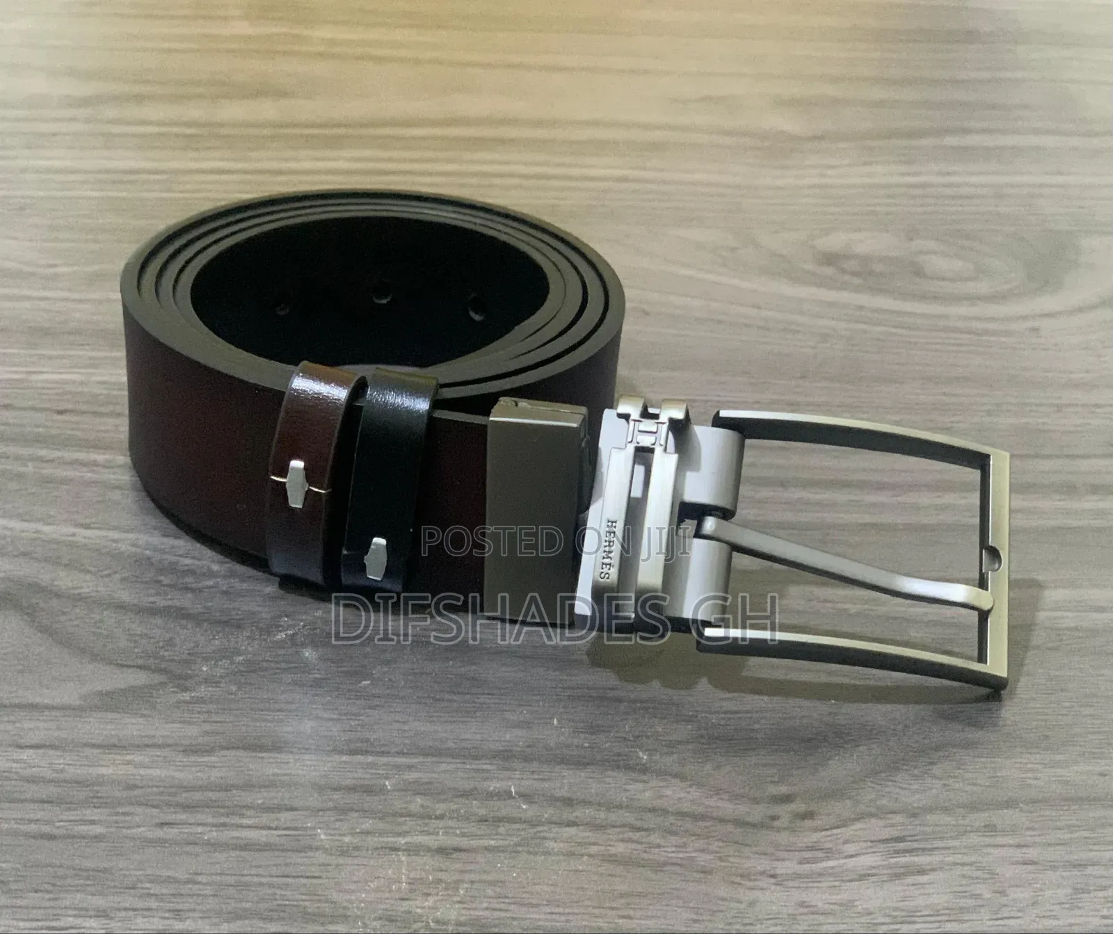 Quality Leather Belt