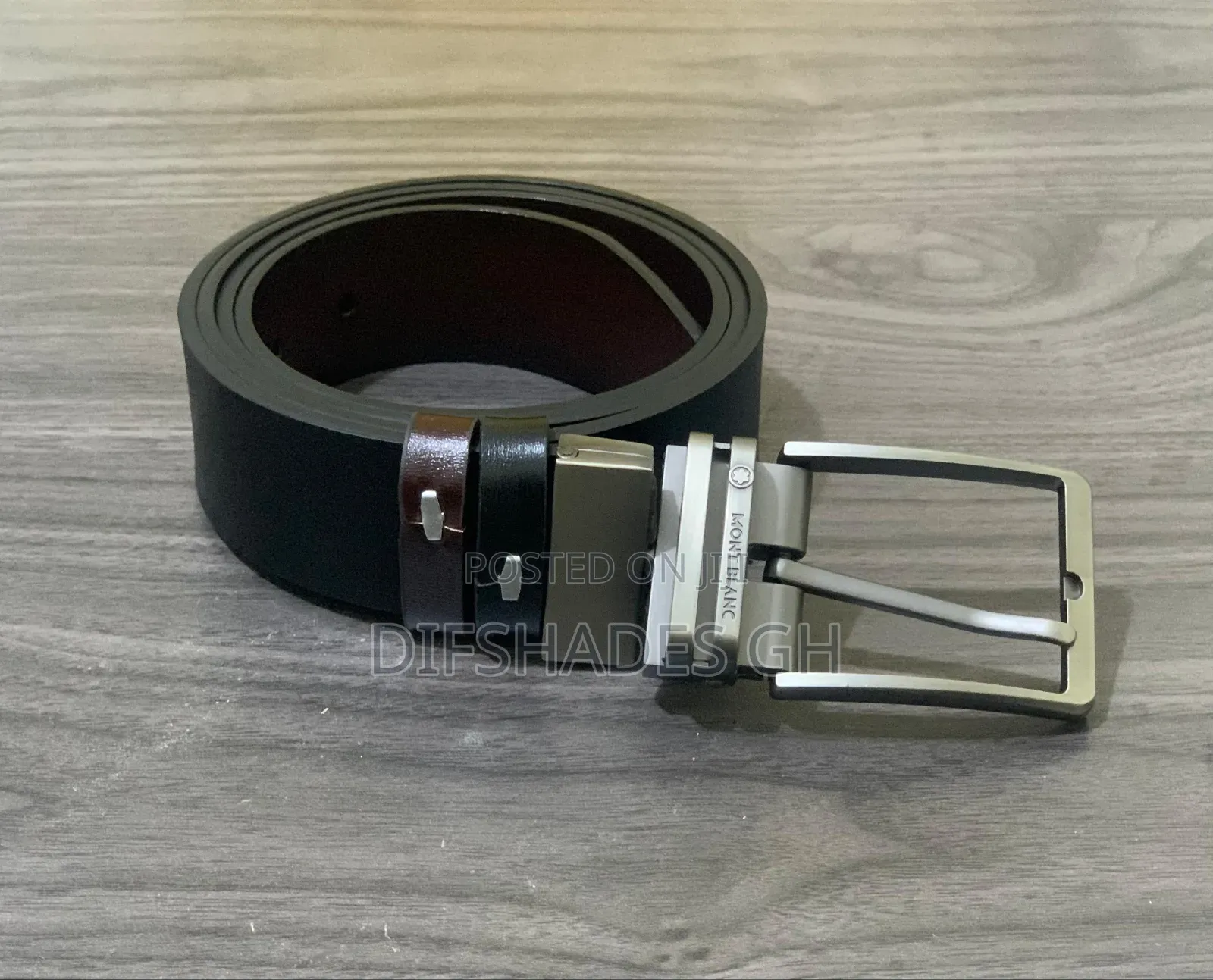 Quality Leather Belt