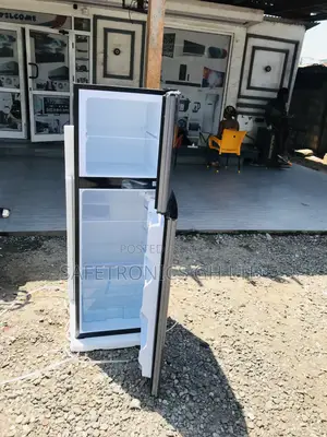 Premium Nasd2-18fl 158l Bottomfreezer Doubledoor Fridge