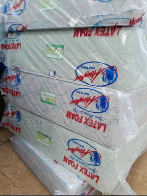 Latex Foam 16inches Double Mattress