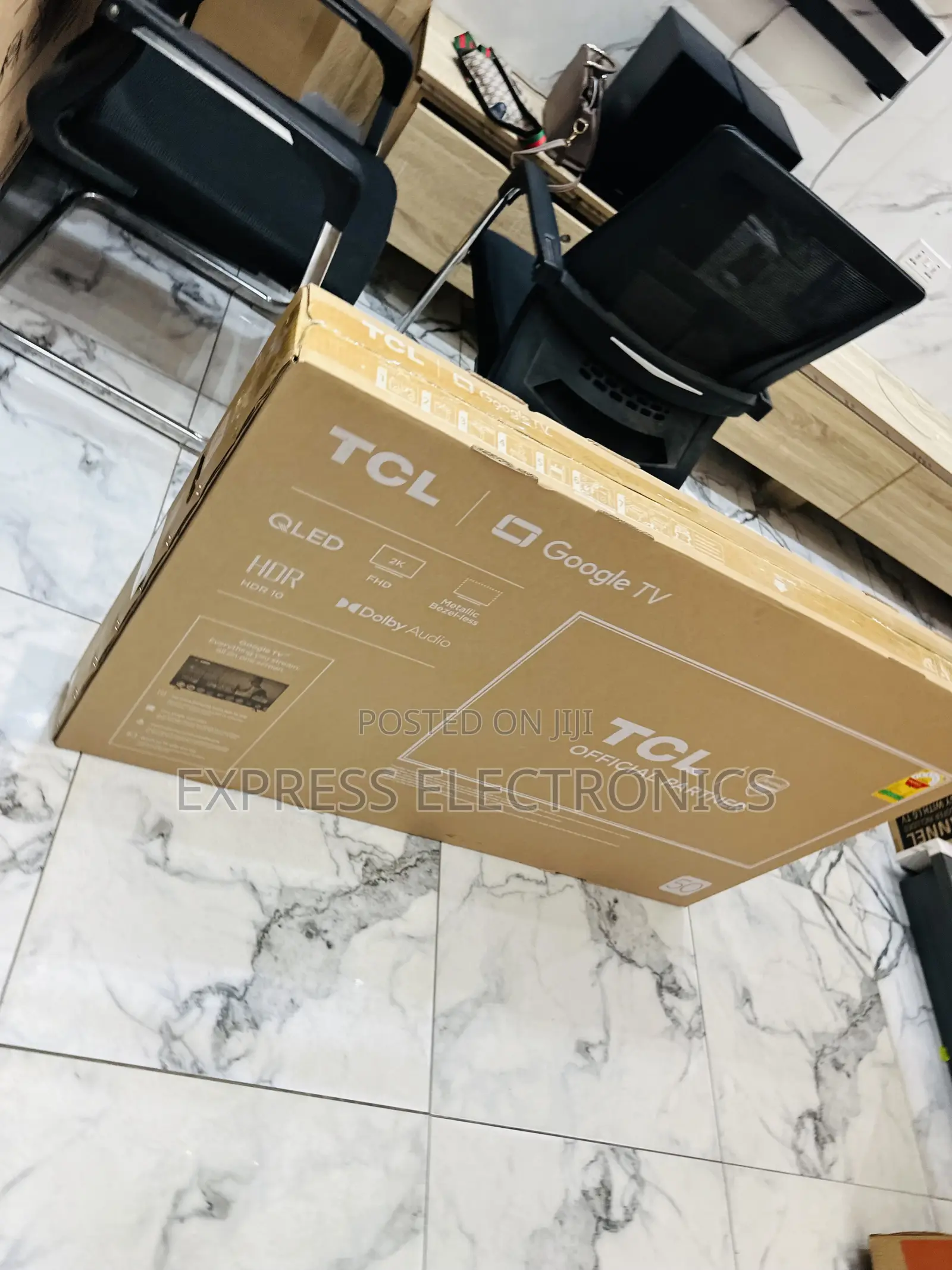 50”Lqed FHD Smart TCL