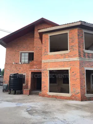Burnt Brick Tiles Fencing
