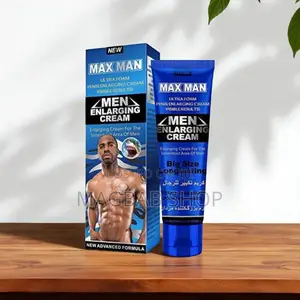 Original Maxman Enlargement Cream (48473