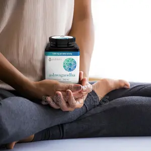 Ashwagandha 150 Vegetarian Capsules