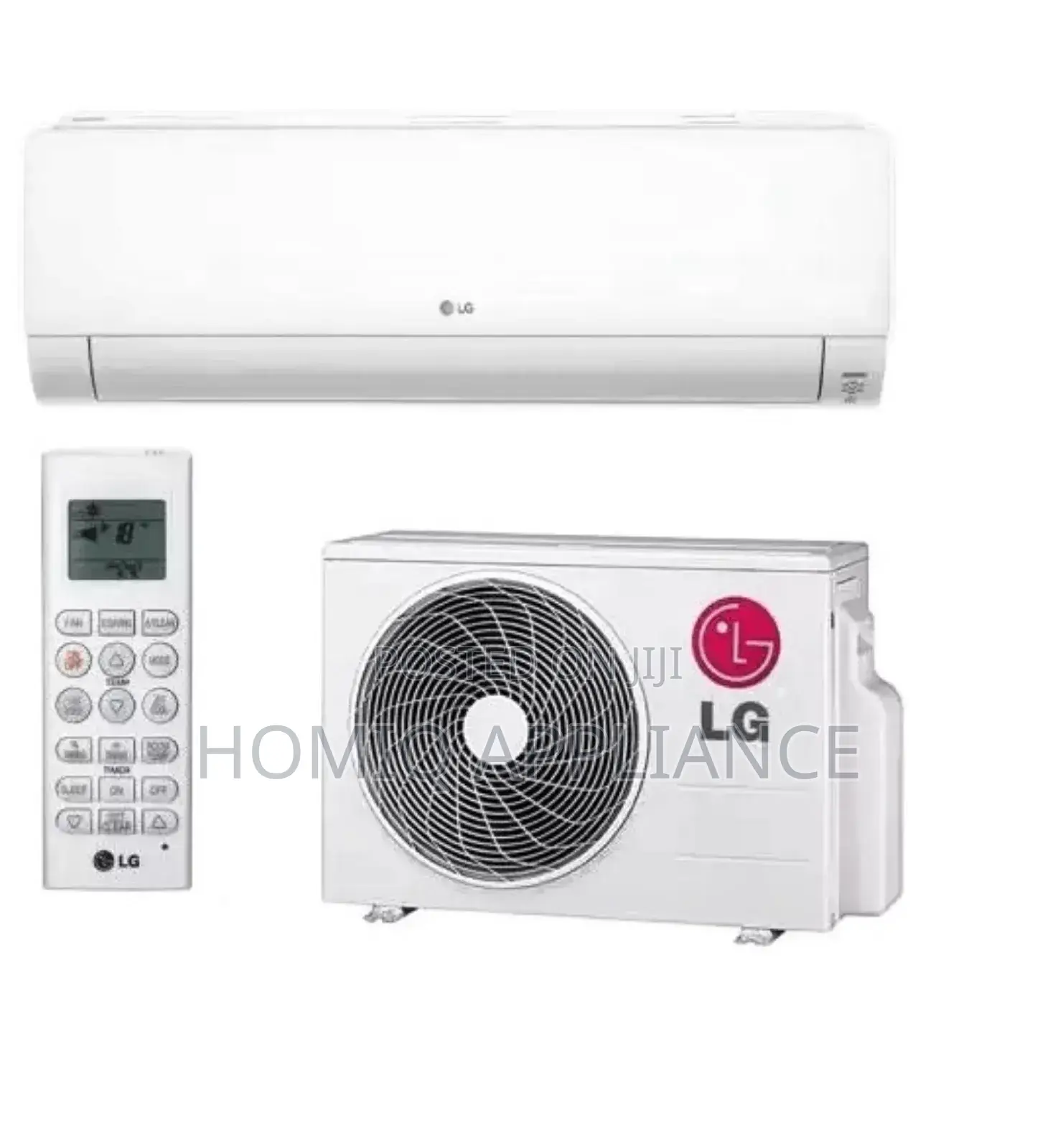 Lg S12atc 1.5hp Air Conditioner – R410a Cooling
