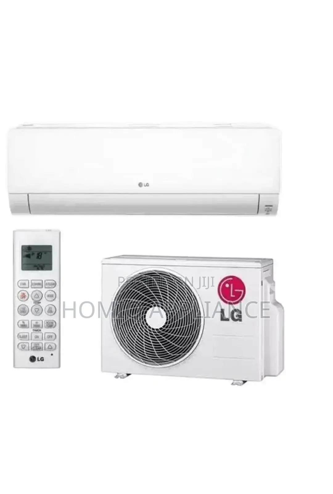 Lg 1.5hp Split Ac S12atc – Eco-Friendly R410a Refrigerant