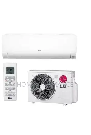 Lg 1.5hp Split Ac S12atc – Eco-Friendly R410a Refrigerant