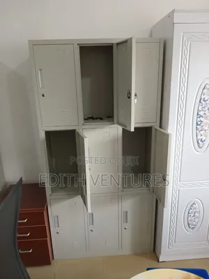 Office Nine Doors Cabinet
