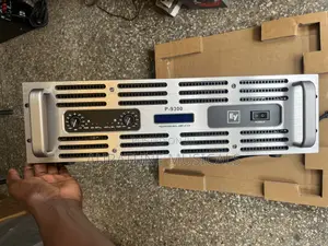 Ev P9300 Power Amplifier