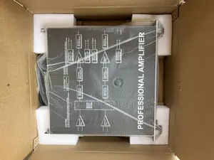 Ev P9300 Power Amplifier