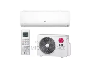 Energy-Saving Lg 1.5hp R410a Wall-Mounted Ac – Model S12atc