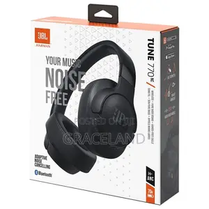 Original JBL 770nc Bluetooth Headphone Over Head Wireless