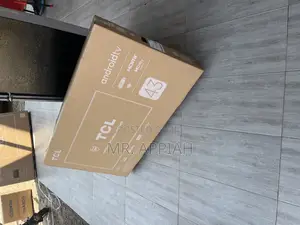 Most Unique TCL 43 Inch Hd Smart Screen Television.
