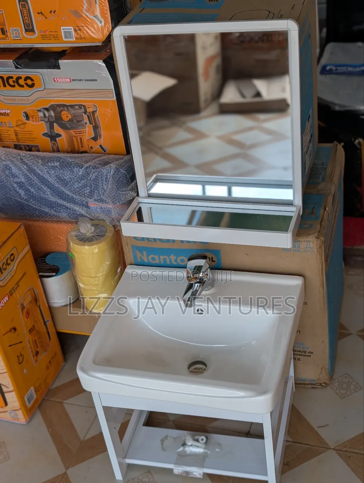 Hand Washing Basin
