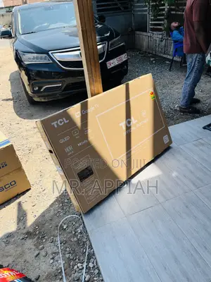 Most Affordable TCL 50 Inch Qled Smart Screen Tv 
