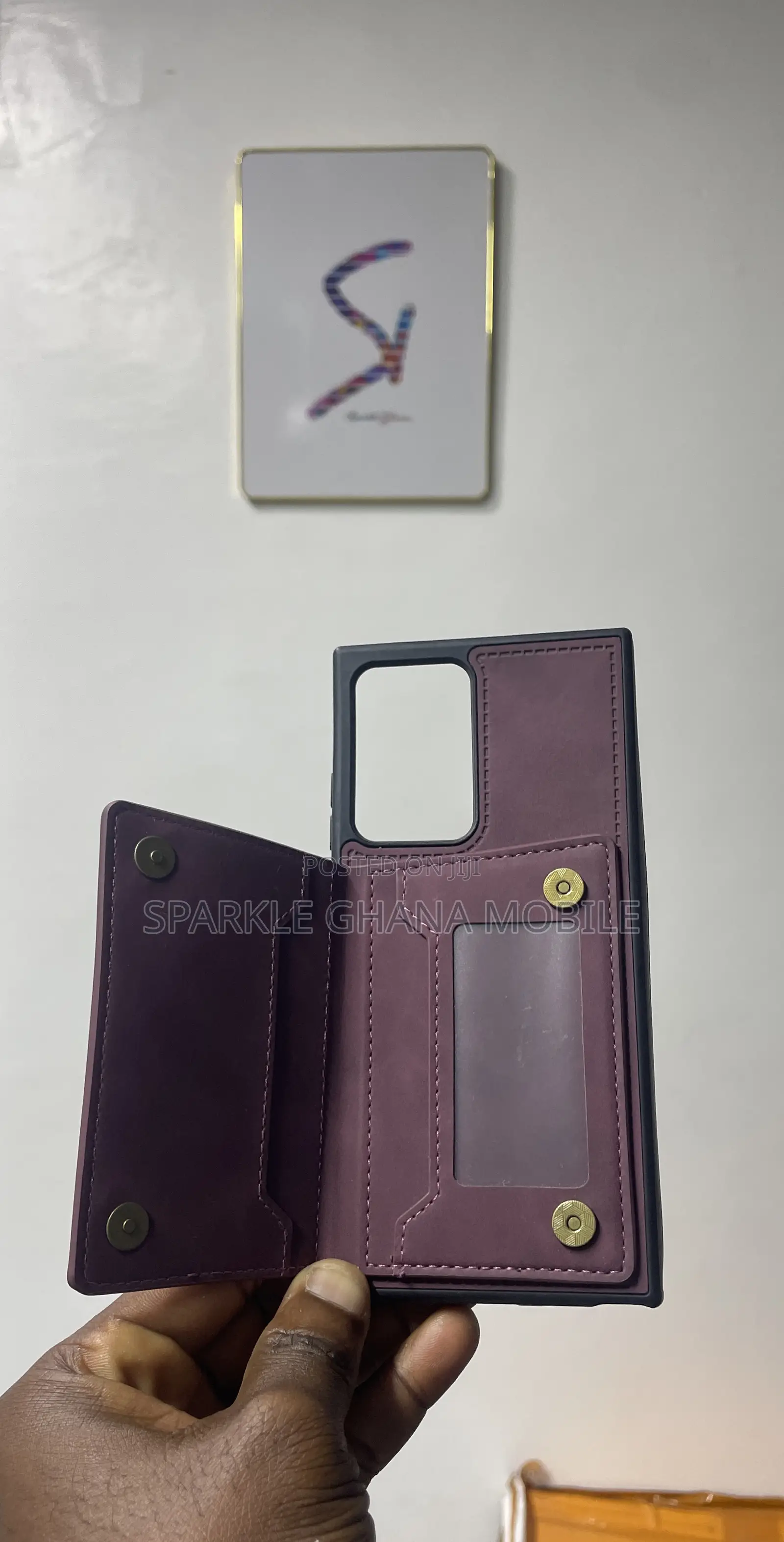 Samsung Galaxy Note 20 Ultra Yogisu Case