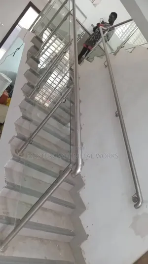 Glass Balustrade
