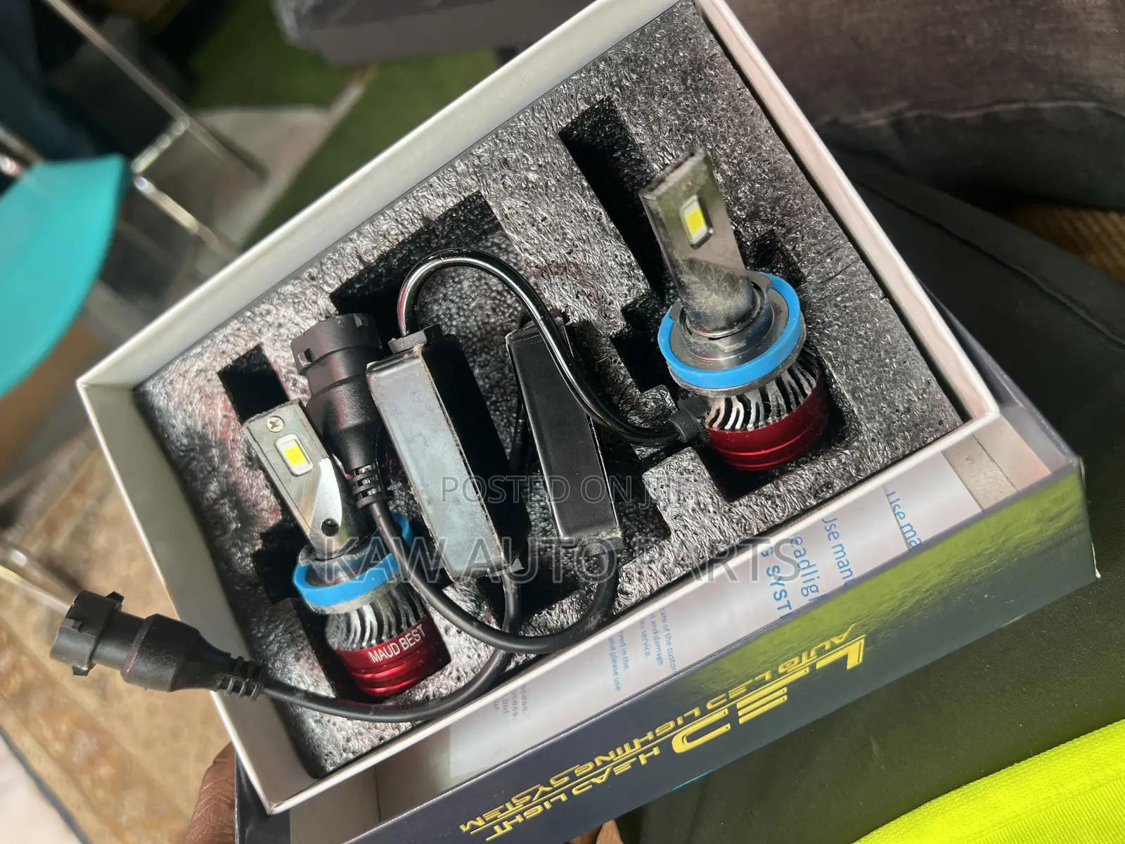 Led Original Bulbs for Cars Like Toyota, Honda, Nissan, Mitsubishi,Kia