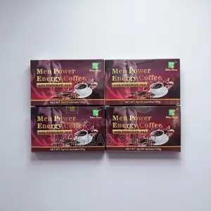 Menpower Energy Coffee (53411)