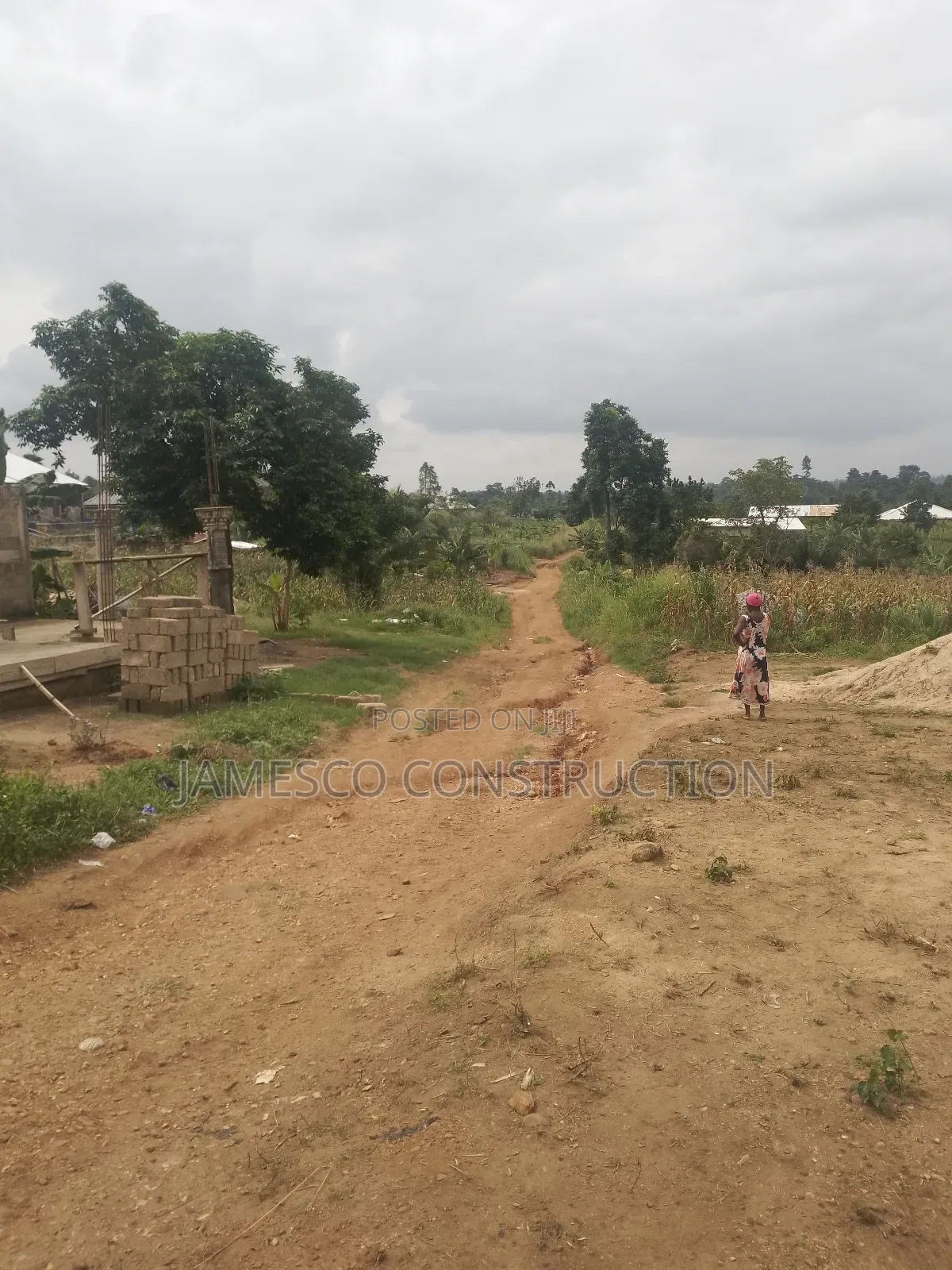 Residential Land for Sale at Teacher Mante