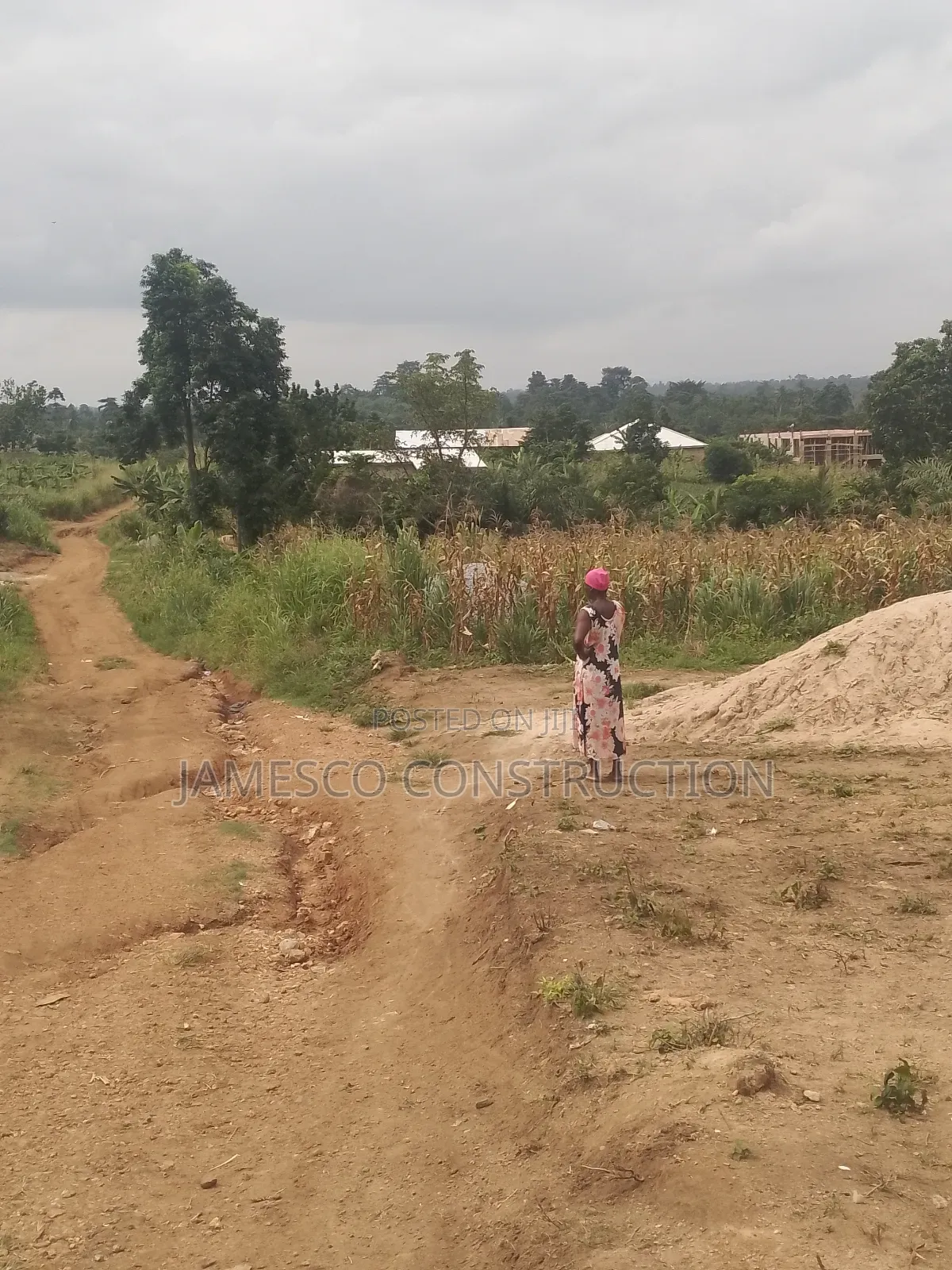 Residential Land for Sale at Teacher Mante