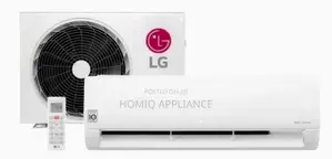 Lg 2.0hp Split Ac (S18atc)R410,Non-Inverter Cooling Solution