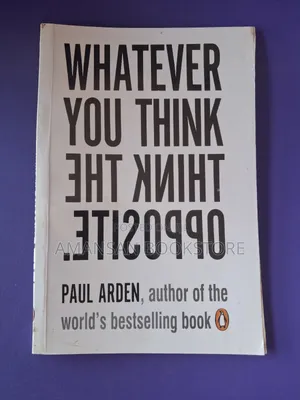 Whatever You Think Think the Opposite