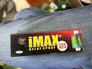 I Max Delay Spray