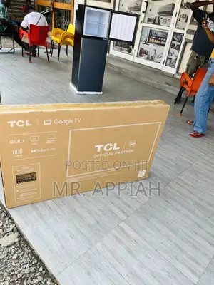 Choose Unique TCL 50 Inch Qled Smart Screen Tv 