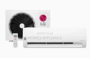 Powerful Lg 2.0hp Split Ac – S18atc, R410 Non-Inverter