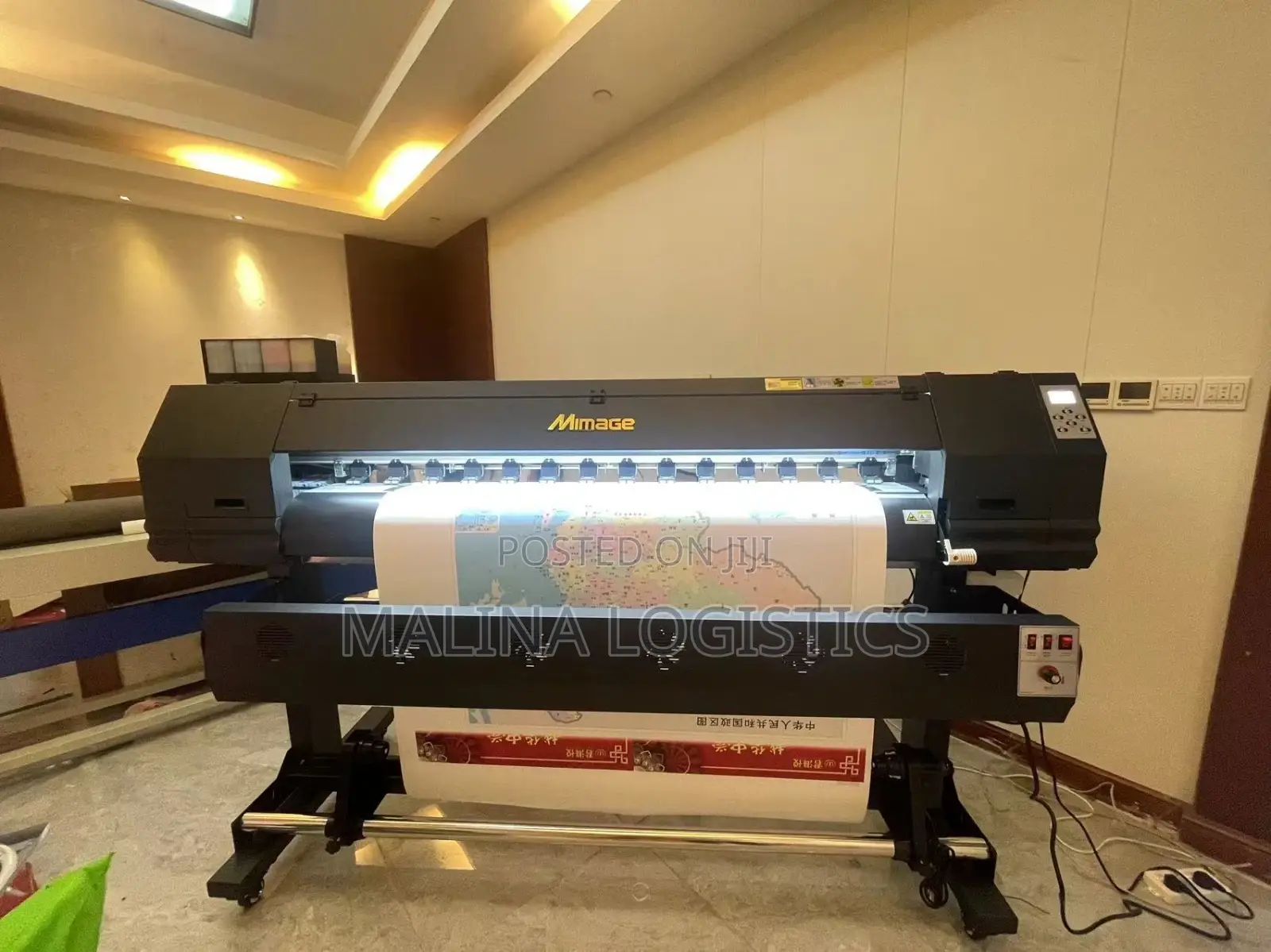 Large Format/Industrial Printers,Ecosolvent,Sublimatio,Xp600
